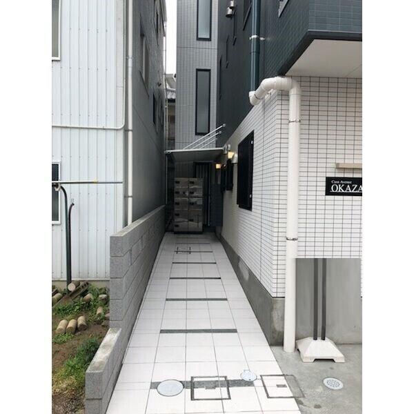 Casa Avenue Okazaki（102） 部屋画像