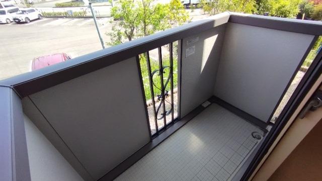 セジュール美川（102） 庭