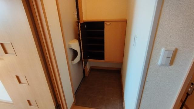 セジュール美川（102） 玄関