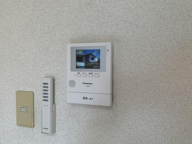シティベルＩＹＯＤＡ　Ａ棟（205） セキュリティ