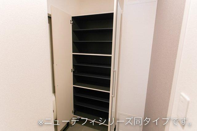 ルミエール井竜（205） 収納