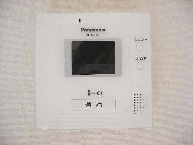 ヴィレッジゆたかⅣ（103） セキュリティ