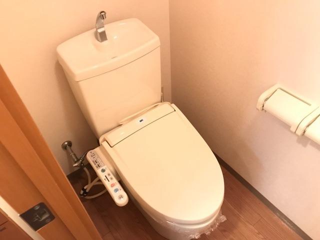 グランディール和志山（102） トイレ