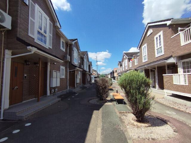 クレストールＡ（201） 部屋画像