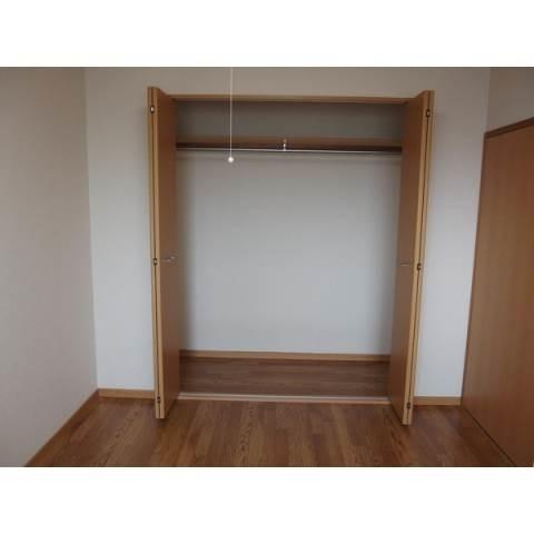 リンピアかみわだ（303） 収納