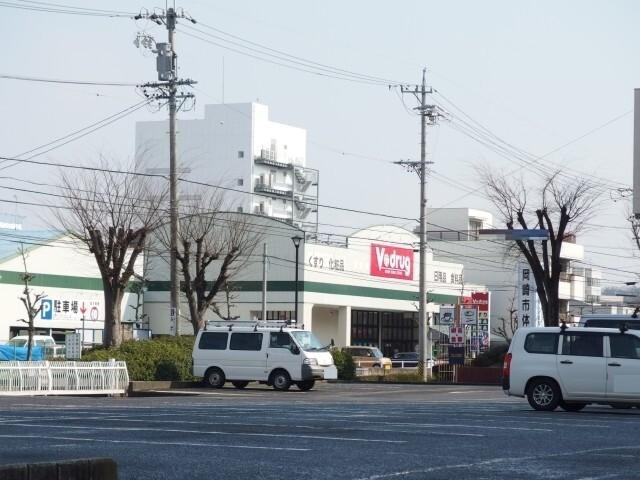 サープラスワン城南（202） 部屋画像