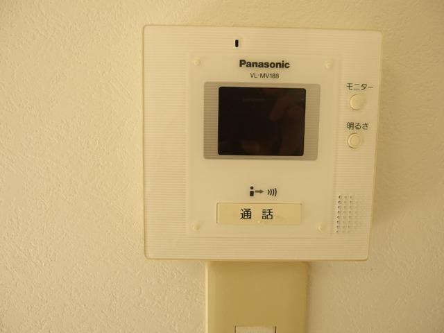 ルミエールＡ（洞）（105） セキュリティ