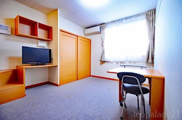レオパレス大門（209） 部屋画像