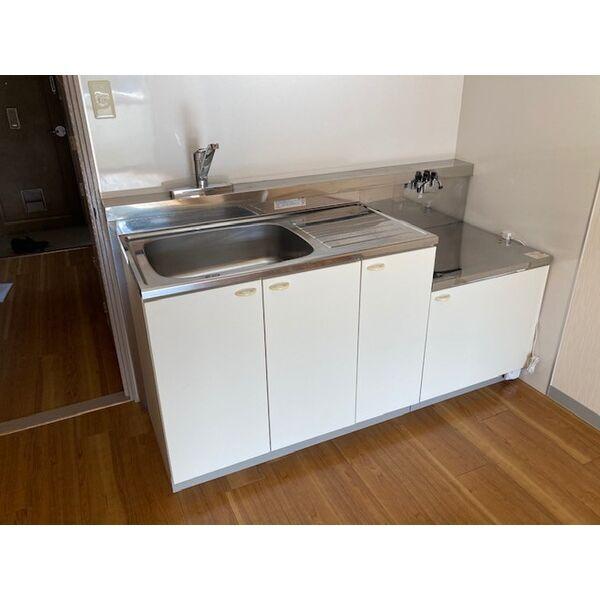 野添マンションひろみ（401） キッチン