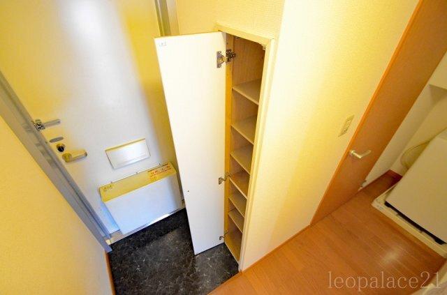 レオパレス大門（209） 部屋画像
