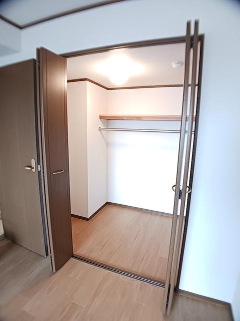 フォレストパレス五番館（302） 収納