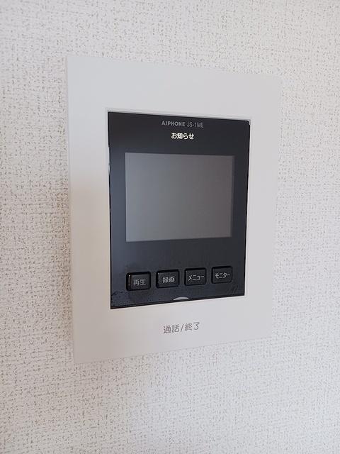 フォレストパレス五番館（302） セキュリティ