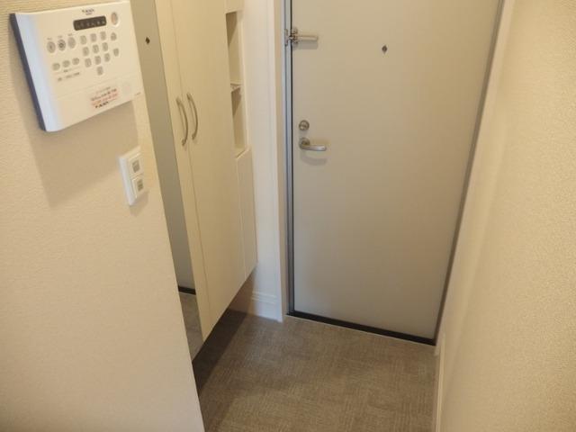 ＴＲ土井（101） 玄関