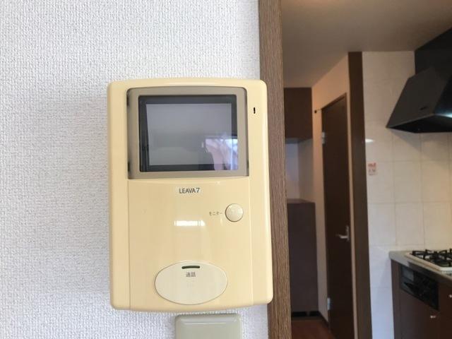 アコードタウンⅢ（101） 玄関
