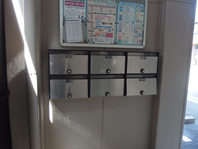 アコードタウンⅢ（101） 設備