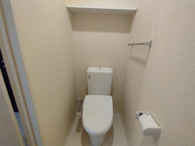 D-room両町（102） トイレ