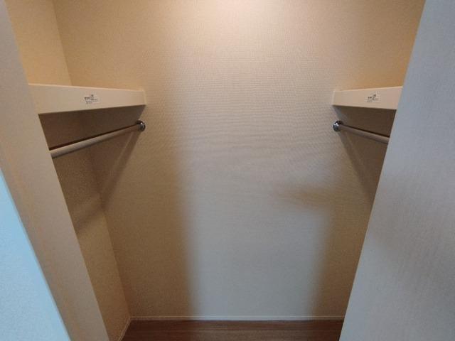 D-room両町（102） 収納