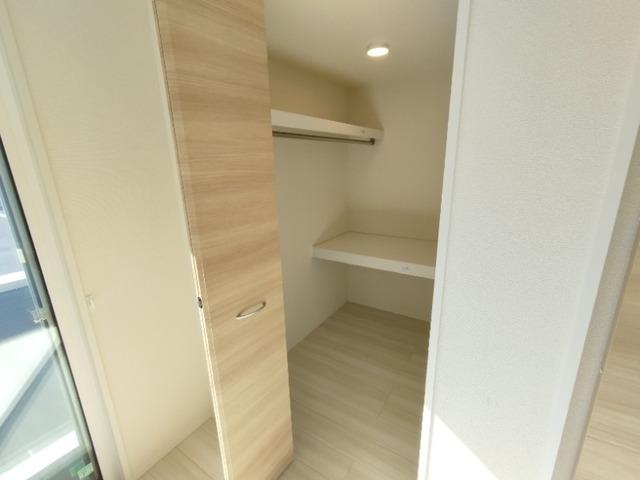 グランルミエール　Ⅰ棟（301） 収納
