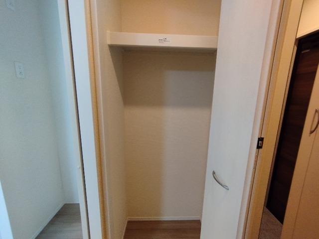 D-room両町（102） 収納