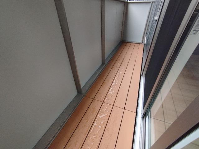 D-room両町（102） バルコニー