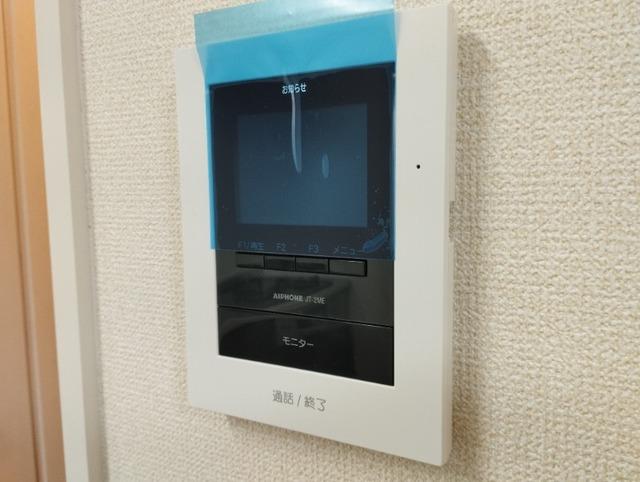 D-room両町（102） セキュリティ