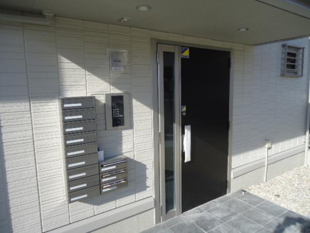 プライムヒル若松（303） セキュリティ