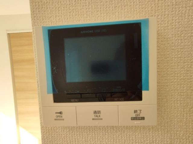 グランルミエール　Ⅰ棟（301） セキュリティ