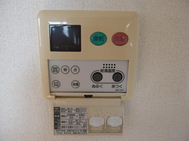 ラフィーネ（202） 設備