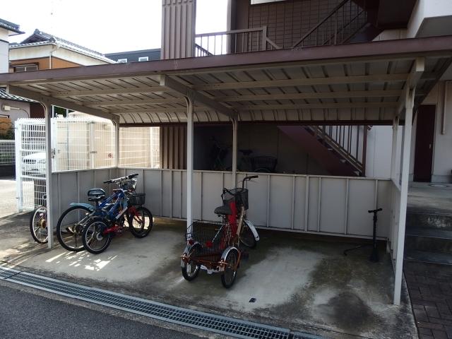 WING１号館（202） 部屋画像