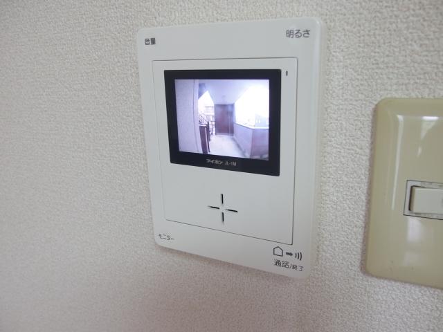 WING１号館（202） セキュリティ