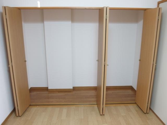 WING１号館（202） 収納