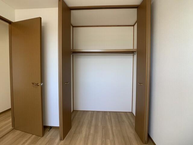 オリーブＡ棟（101） 収納