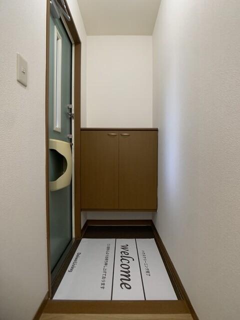 オリーブＡ棟（101） 玄関