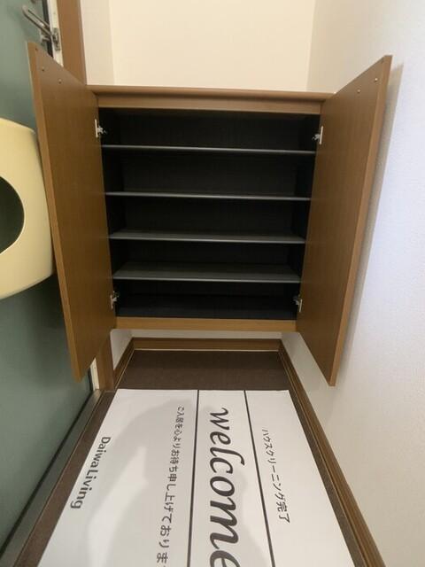 オリーブＡ棟（101） 収納