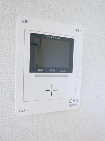サーマイム福岡（202） セキュリティ