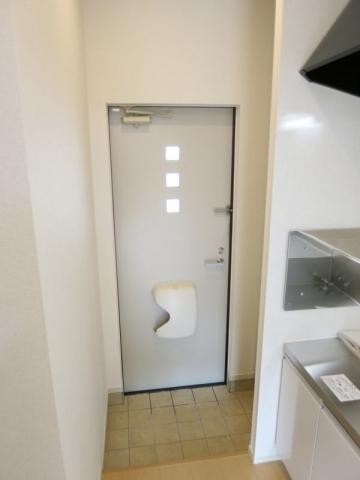 エムステージ（101） 玄関