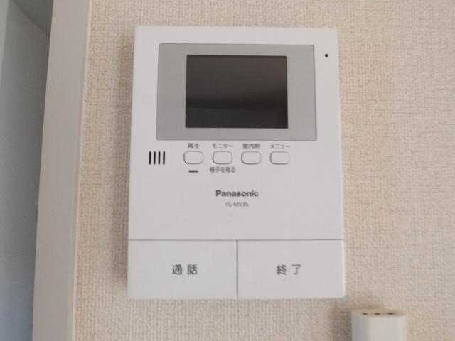 グレース北野Ｃ棟（204） セキュリティ