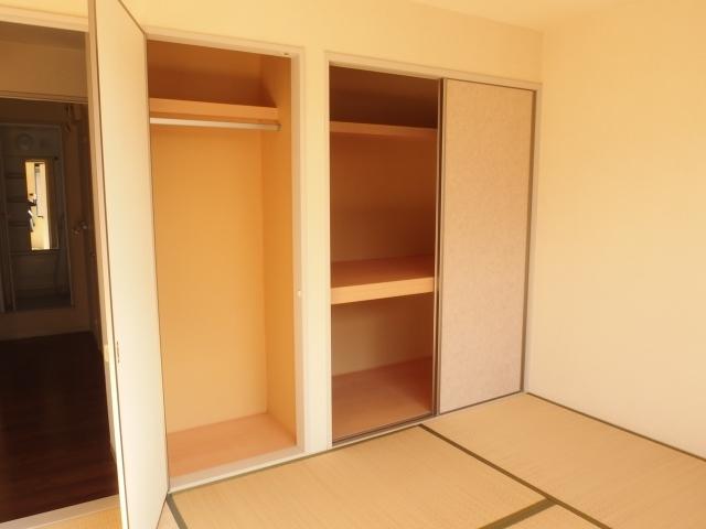 グレース北野Ｃ棟（204） 収納