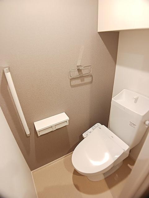 フラン　アビタシオン（105） トイレ