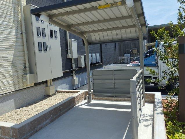 フラン　アビタシオン（105） 部屋画像