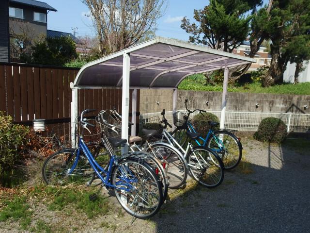 ドエルマルシェＡ（201） 部屋画像