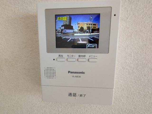 エスリーア　アオ（Ｅ） セキュリティ