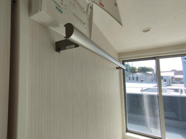 エスリーア　アオ（Ｅ） 設備
