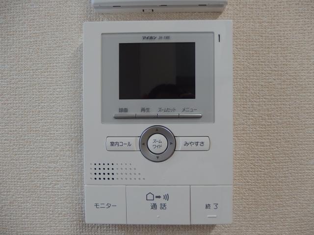サニービレッジ　Ⅰ（101） セキュリティ