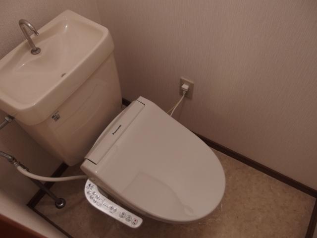 シャインハイム池端（403） トイレ