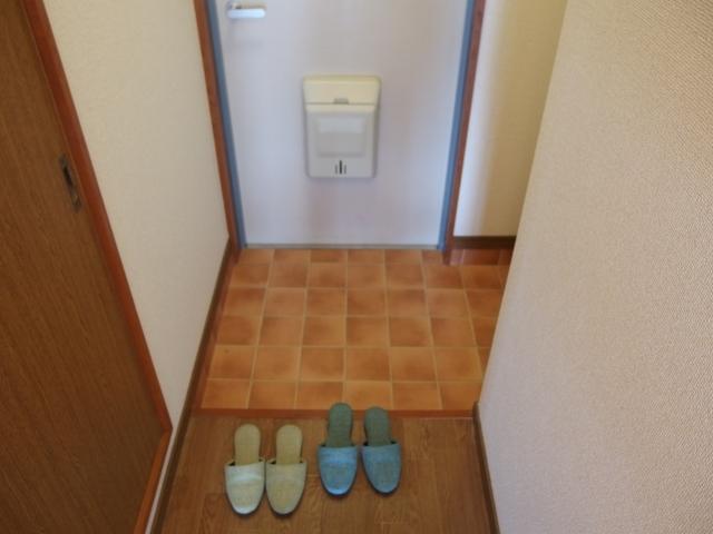 シャインハイム池端（403） 玄関