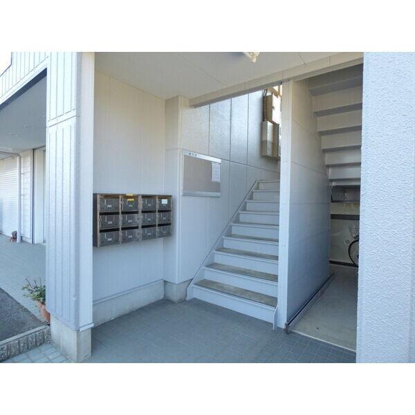 シャインハイム池端（403） 部屋画像