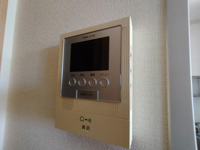 セジュールだいわ（106） セキュリティ