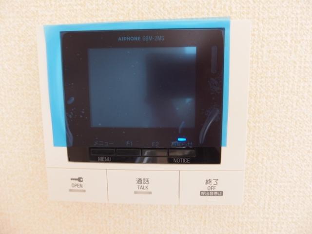 つむぎテラシア弐番館（101） セキュリティ