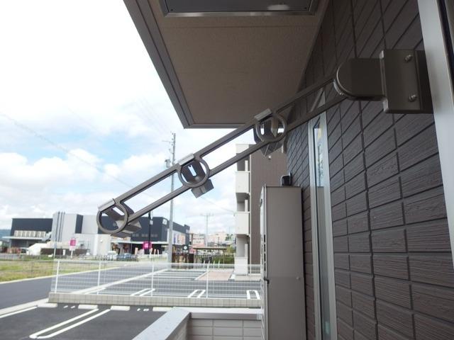 つむぎテラシア弐番館（101） その他